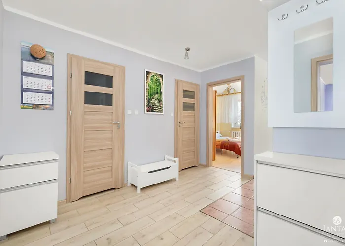 City Center Gierczak By Jantar Apartamenty Kolobrzeg