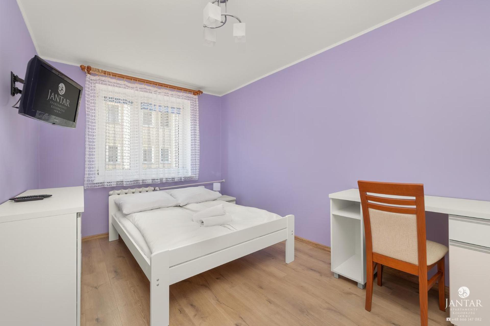 Center Gierczak By Jantar Apartment Kolberg