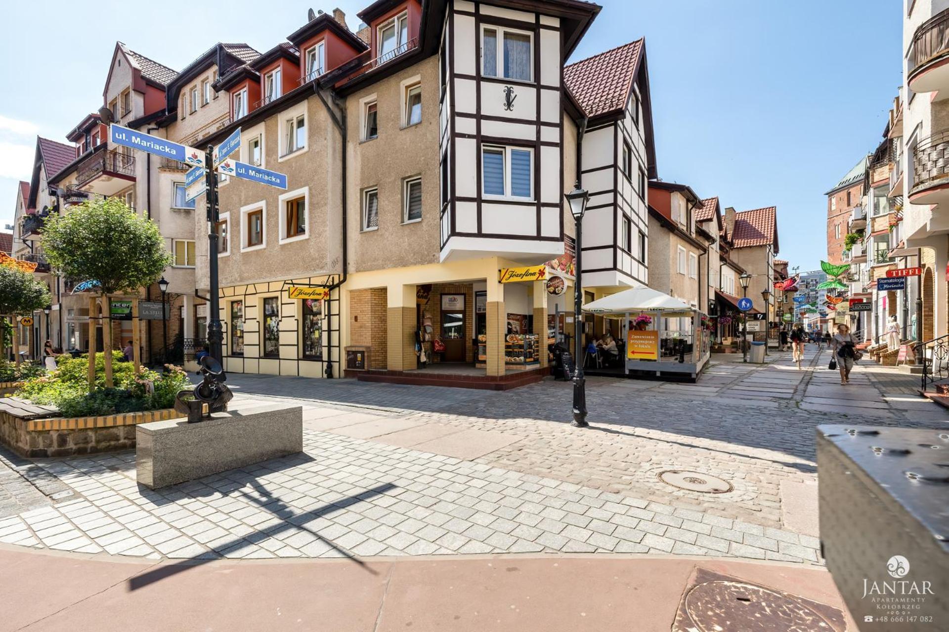Apartment Center Gierczak By Jantar Kolberg