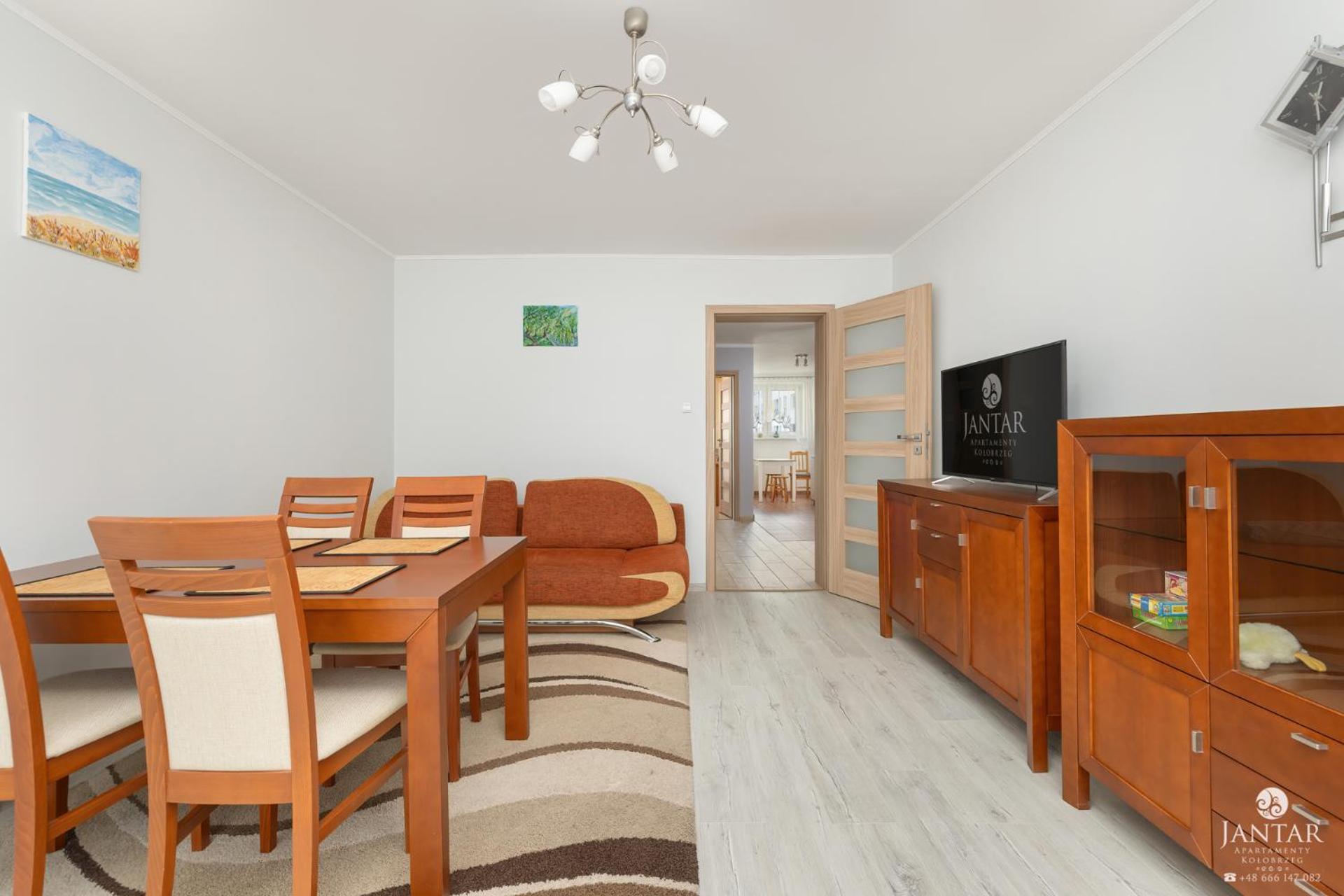 Apartment Center Gierczak By Jantar Kolberg
