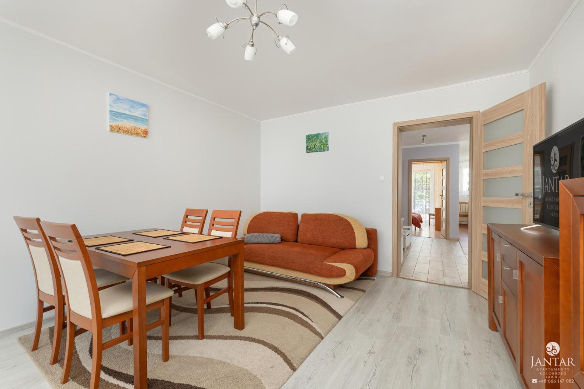 Center Gierczak By Jantar Apartment Kolberg