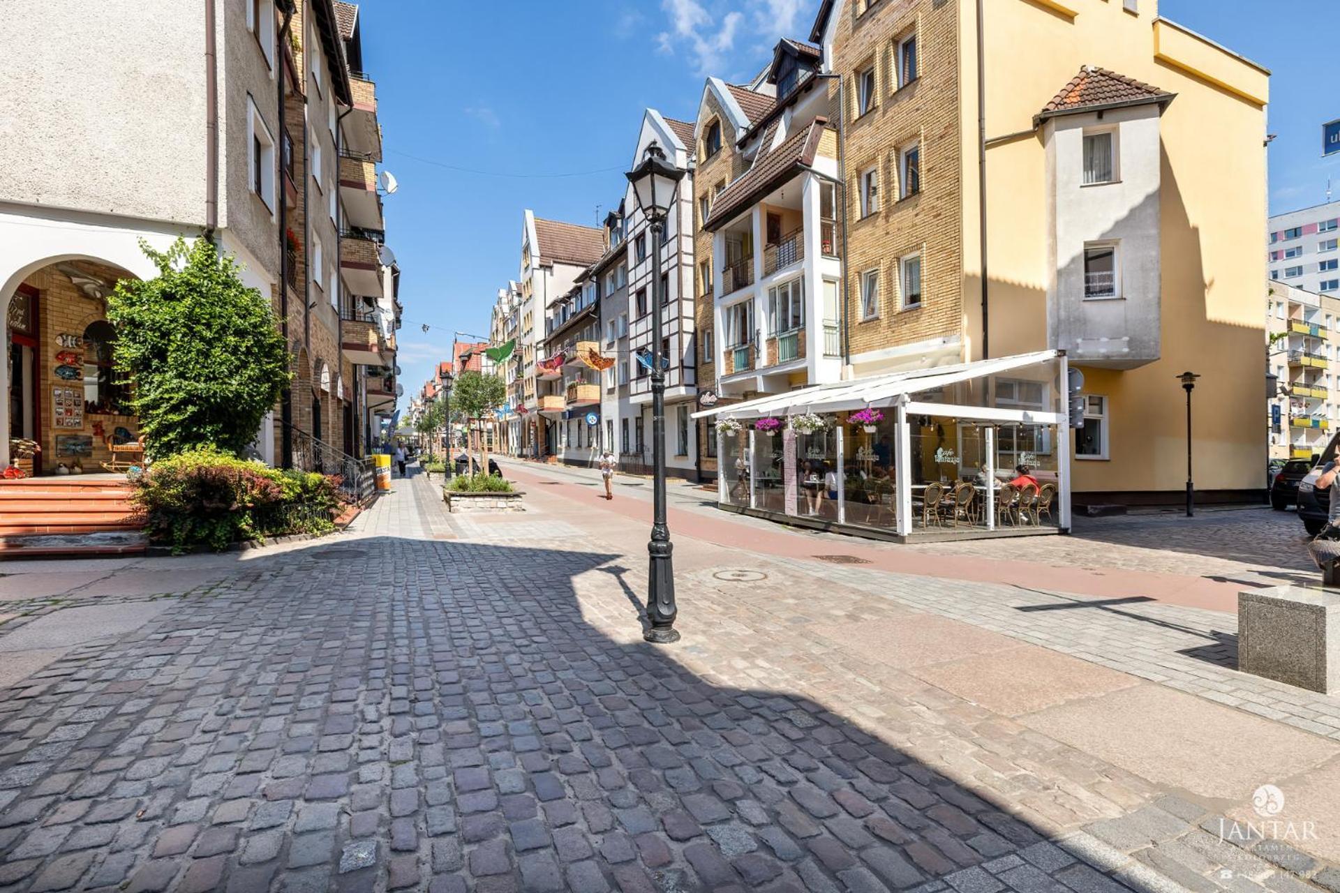 Apartment Center Gierczak By Jantar