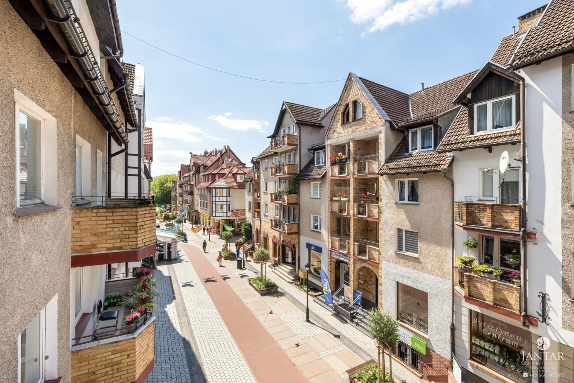 Apartment Center Gierczak By Jantar
