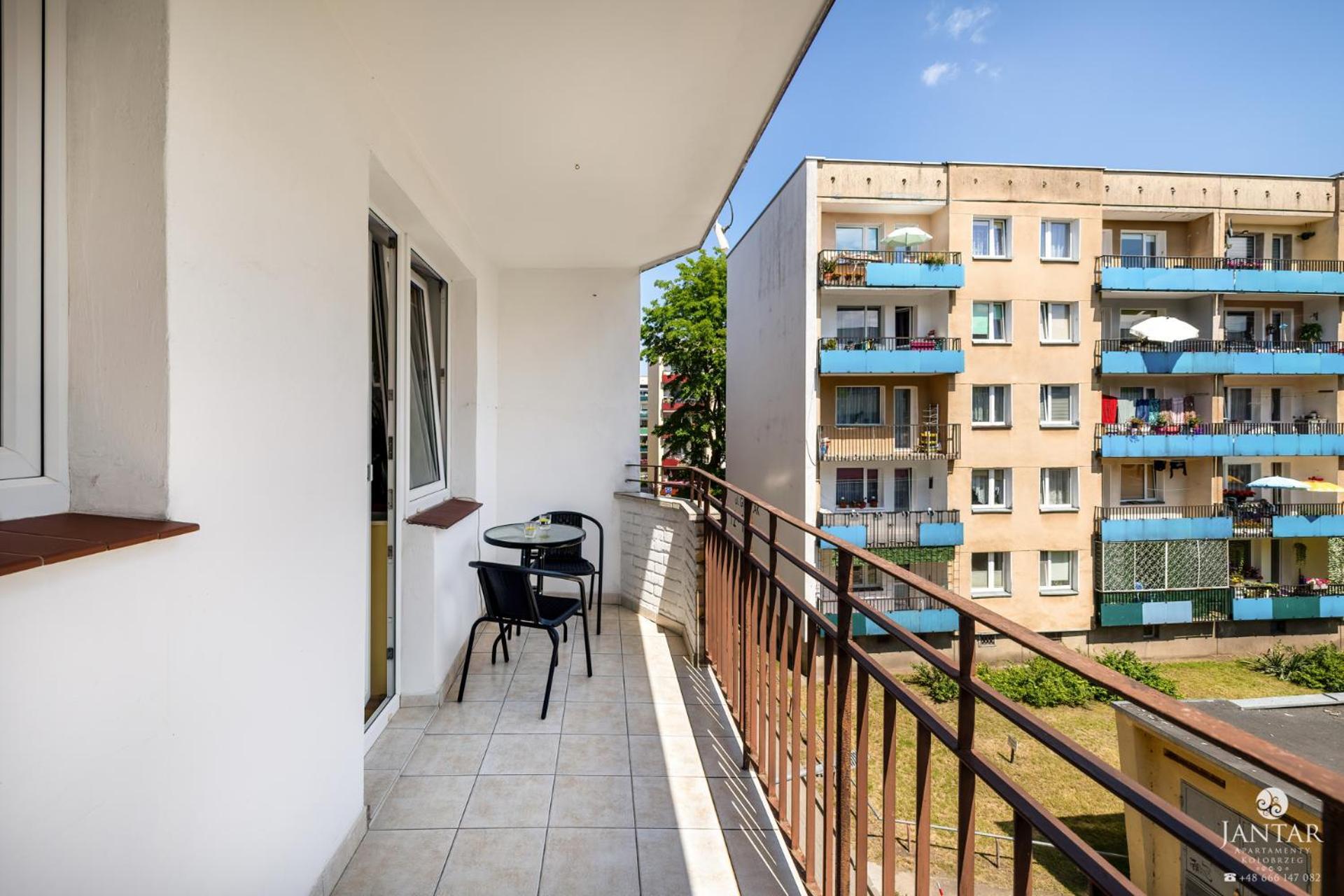 Apartment Center Gierczak By Jantar Kolberg