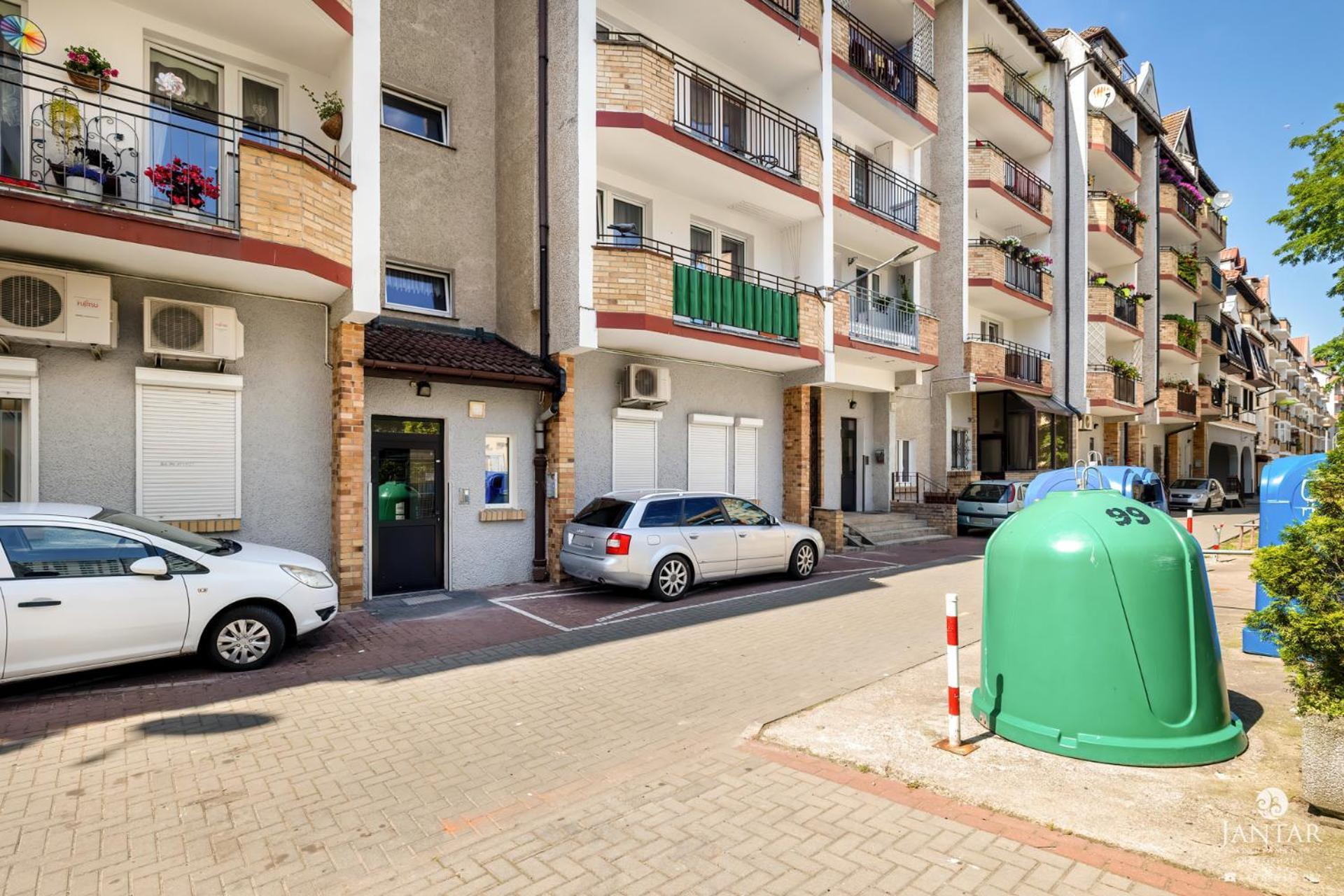 Center Gierczak By Jantar Apartment *